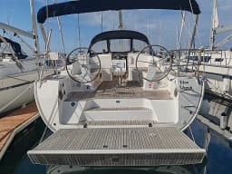 Bavaria Cruiser 46 in Drage / Marina Drage thumbnail 13