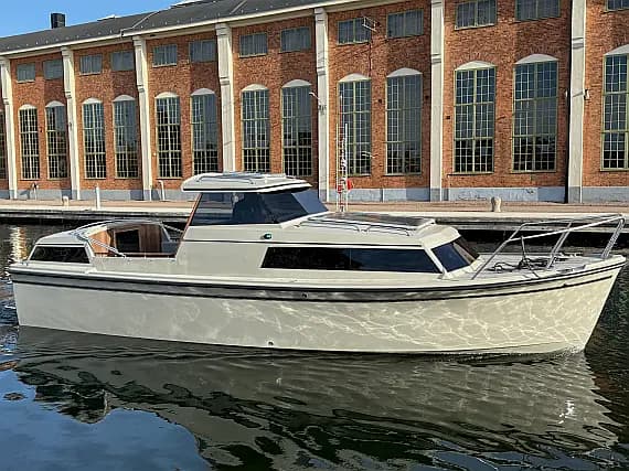 Naviga Nordica T 40 in Motala Harbour - Photo 1