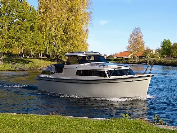 Naviga Nordica T 40 in Motala Harbour - Photo 3