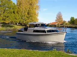 Naviga Nordica T 40 in Motala Harbour thumbnail 2