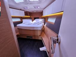 Dufour 41 in Rogoznica / Marina Frapa thumbnail 26