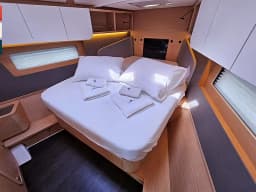 Dufour 41 in Rogoznica / Marina Frapa thumbnail 27