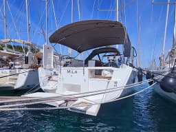 Dufour 41 in Rogoznica / Marina Frapa thumbnail 6