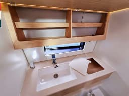 Dufour 41 in Rogoznica / Marina Frapa thumbnail 64