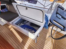 Dufour 41 in Rogoznica / Marina Frapa thumbnail 81