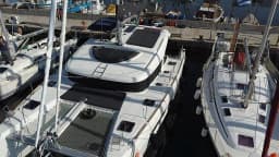 Lagoon 40 in Lefkada / D-Marin Marina Lefkas thumbnail 3