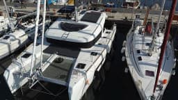 Lagoon 40 in Lefkada / D-Marin Marina Lefkas thumbnail 5