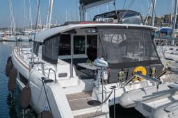 Lagoon 40 in Lefkada / D-Marin Marina Lefkas thumbnail 51