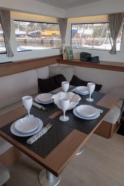 Lagoon 40 in Lefkada / D-Marin Marina Lefkas thumbnail 55