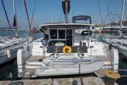 Lagoon 40 in Lefkada / D-Marin Marina Lefkas thumbnail 62