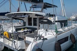 Lagoon 40 in Lefkada / D-Marin Marina Lefkas thumbnail 73