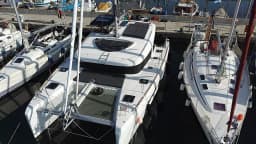 Lagoon 40 in Lefkada / D-Marin Marina Lefkas thumbnail 8