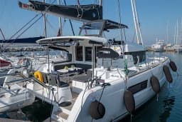 Lagoon 40 in Lefkada / D-Marin Marina Lefkas thumbnail 84