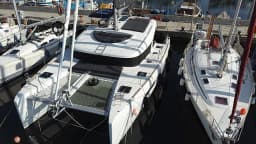 Lagoon 40 in Lefkada / D-Marin Marina Lefkas thumbnail 98