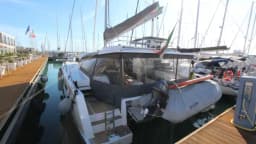 Tanna 47 in Sardinia / Olbia / Marina Golfo Cugnana thumbnail 17