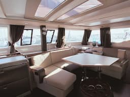 Tanna 47 in Sardinia / Olbia / Marina Golfo Cugnana thumbnail 2