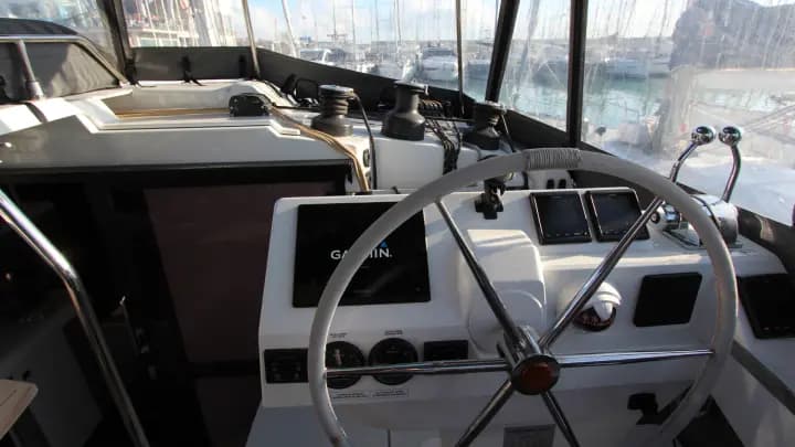 Tanna 47 in Sardinia / Olbia / Marina Golfo Cugnana - Photo 4