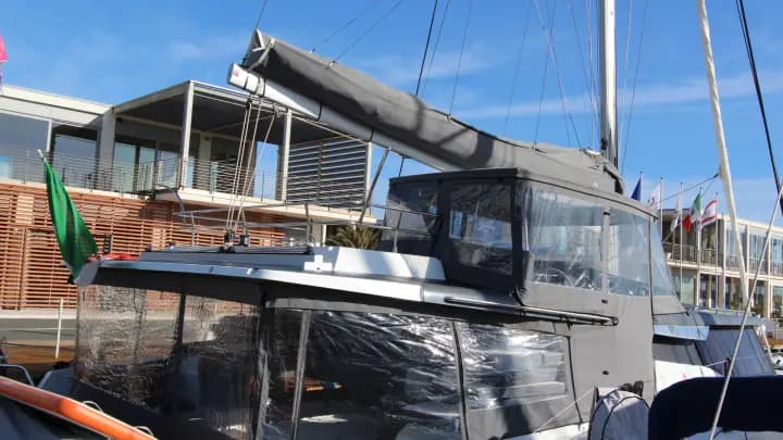 Tanna 47 in Sardinia / Olbia / Marina Golfo Cugnana - Photo 5