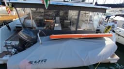 Tanna 47 in Sardinia / Olbia / Marina Golfo Cugnana thumbnail 5