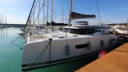 Tanna 47 in Sardinia / Olbia / Marina Golfo Cugnana thumbnail 6