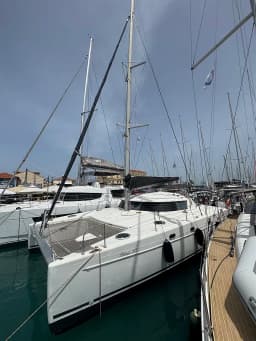 Belize 43 in Lefkada / D-Marin Marina Lefkas thumbnail 13