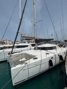 Belize 43 in Lefkada / D-Marin Marina Lefkas thumbnail 14