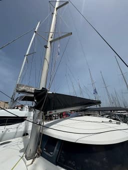 Belize 43 in Lefkada / D-Marin Marina Lefkas thumbnail 15