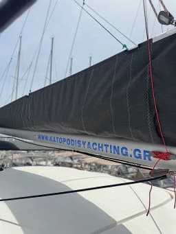 Belize 43 in Lefkada / D-Marin Marina Lefkas thumbnail 17