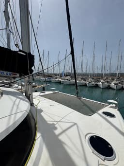 Belize 43 in Lefkada / D-Marin Marina Lefkas thumbnail 19
