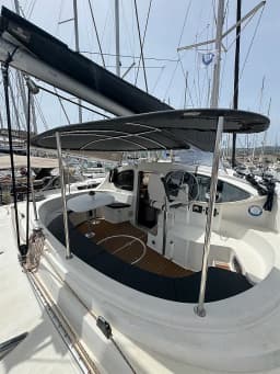 Belize 43 in Lefkada / D-Marin Marina Lefkas thumbnail 20