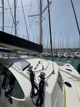 Belize 43 in Lefkada / D-Marin Marina Lefkas thumbnail 21