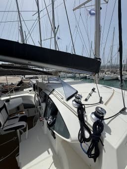 Belize 43 in Lefkada / D-Marin Marina Lefkas thumbnail 22