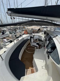 Belize 43 in Lefkada / D-Marin Marina Lefkas thumbnail 23