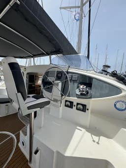 Belize 43 in Lefkada / D-Marin Marina Lefkas thumbnail 24