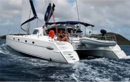 Belize 43 in Lefkada / D-Marin Marina Lefkas thumbnail 25