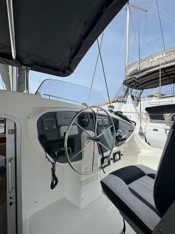 Belize 43 in Lefkada / D-Marin Marina Lefkas thumbnail 26