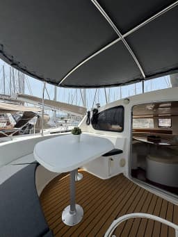 Belize 43 in Lefkada / D-Marin Marina Lefkas thumbnail 28