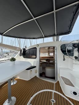 Belize 43 in Lefkada / D-Marin Marina Lefkas thumbnail 29