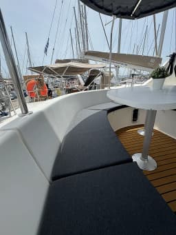Belize 43 in Lefkada / D-Marin Marina Lefkas thumbnail 31