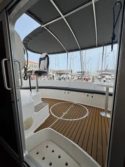 Belize 43 in Lefkada / D-Marin Marina Lefkas thumbnail 33