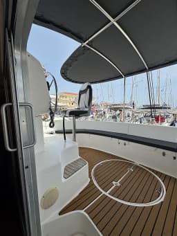 Belize 43 in Lefkada / D-Marin Marina Lefkas thumbnail 34