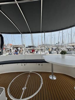 Belize 43 in Lefkada / D-Marin Marina Lefkas thumbnail 35
