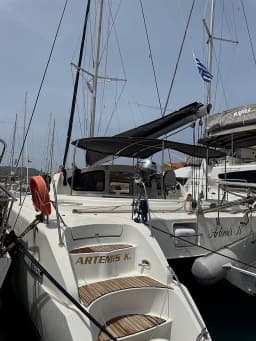 Belize 43 in Lefkada / D-Marin Marina Lefkas thumbnail 36