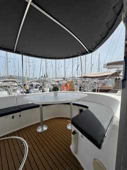 Belize 43 in Lefkada / D-Marin Marina Lefkas thumbnail 37