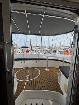 Belize 43 in Lefkada / D-Marin Marina Lefkas thumbnail 38