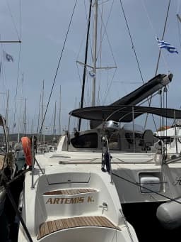 Belize 43 in Lefkada / D-Marin Marina Lefkas thumbnail 39