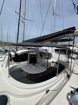 Belize 43 in Lefkada / D-Marin Marina Lefkas thumbnail 40