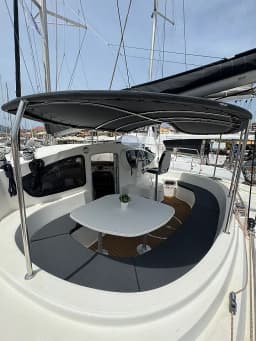 Belize 43 in Lefkada / D-Marin Marina Lefkas thumbnail 41