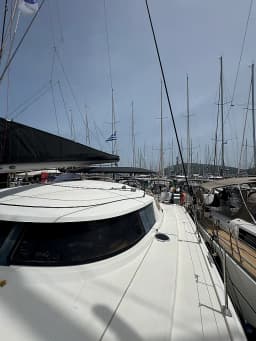 Belize 43 in Lefkada / D-Marin Marina Lefkas thumbnail 43