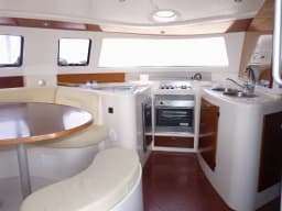 Belize 43 in Lefkada / D-Marin Marina Lefkas thumbnail 6